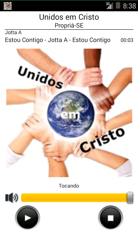 Unidos em Cristo截图3