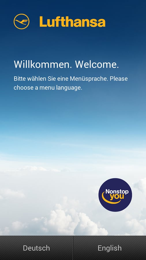 Lufthansa Entertainment截图5