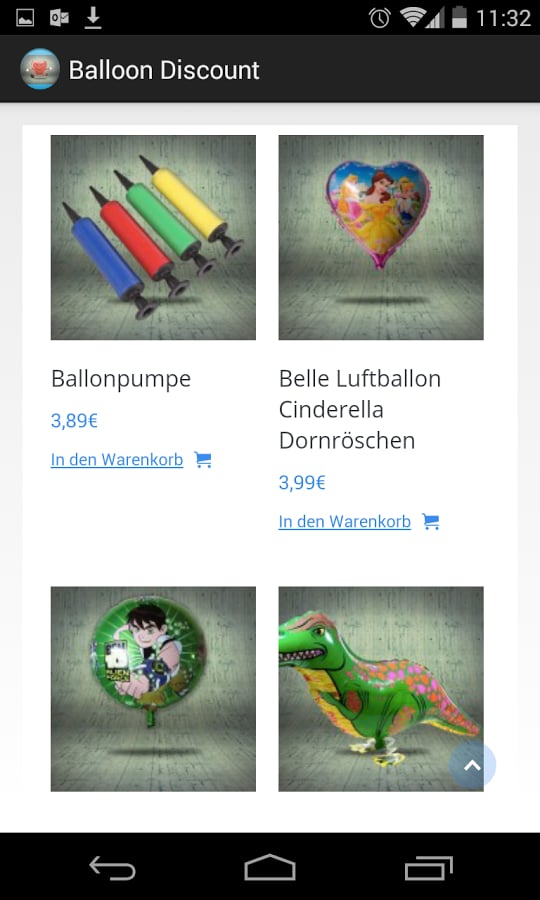 Luftballons Balloon.Disc...截图4