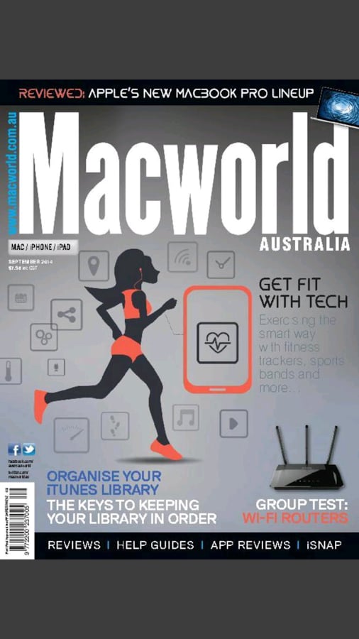 Macworld Australia截图5