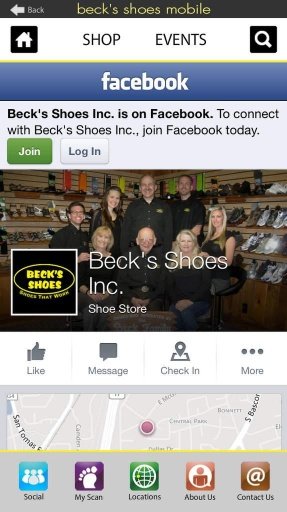 Beck's Shoes截图1