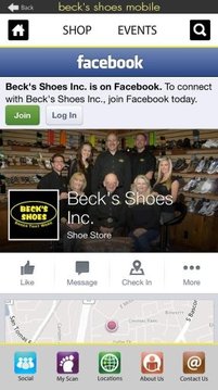 Beck's Shoes截图