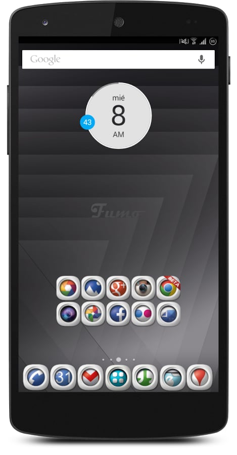 FUMO - Icon Pack截图6