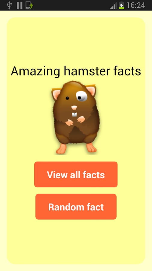 Amazing Hamster Facts截图1