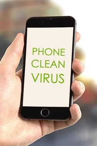 Phone Clean Virus截图1