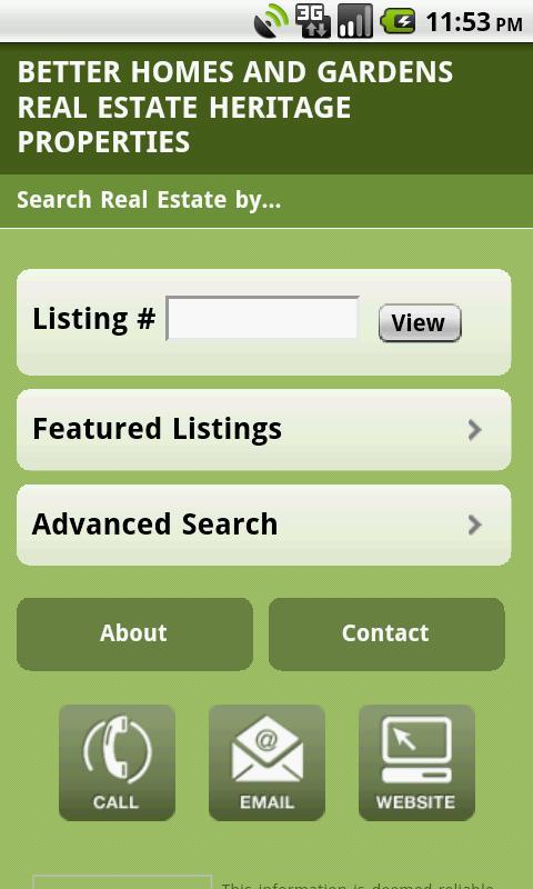 San Diego Home Search截图2