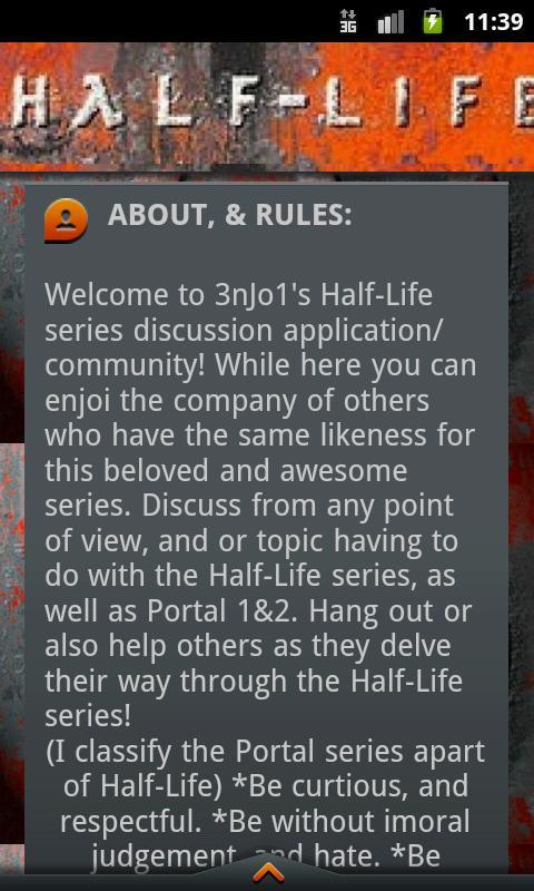 Half Life截图2