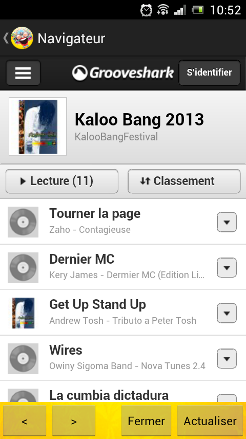 Festival Kaloobang 2013截图8