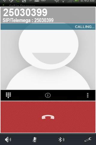 TELEMEGA Free Mobile Voip截图2