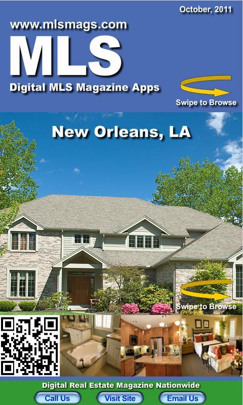 New Orleans Real Estate Mag截图1