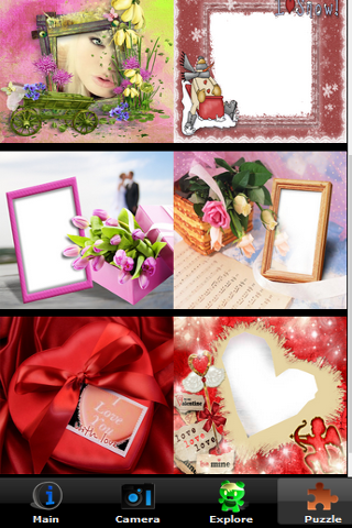 All Season Picture Frame截图5