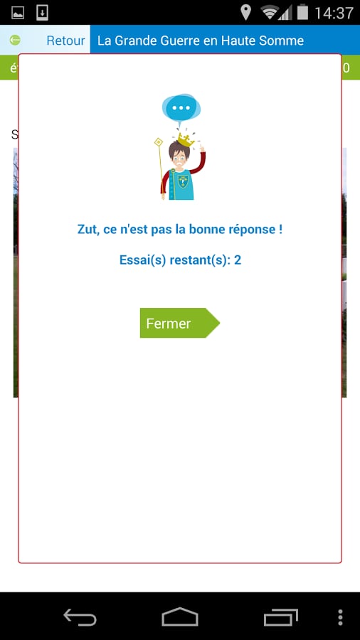 La Haute Somme avec Figu...截图4