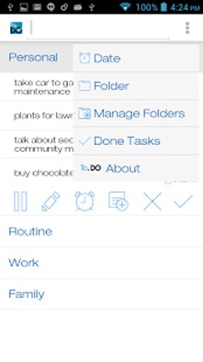 To.Do simple todo list manager截图4