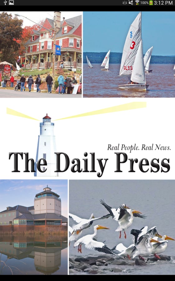 Ashland Daily Press截图5