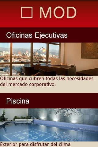 Reserva en Mendoza, Mod ...截图4