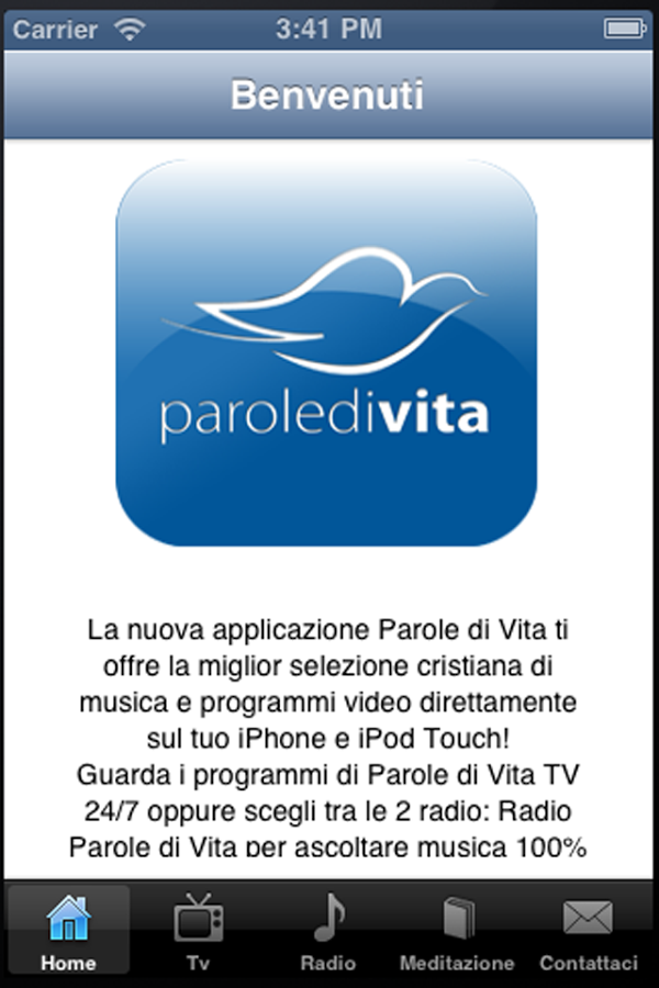 Parole di Vita截图4