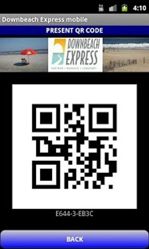 Downbeach Express mobile截图2