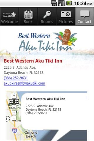 Best Western Aku Tiki截图3