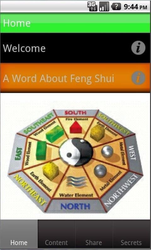 Feng Shui Basics截图1