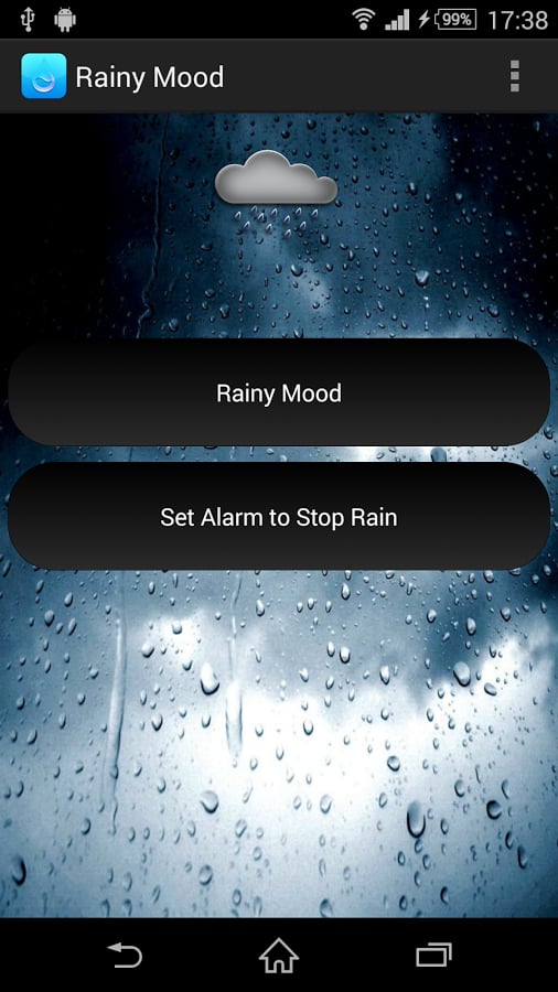 Rainy Mood截图2