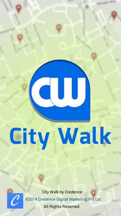 City Walk截图1
