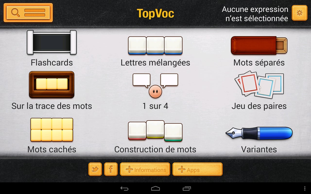 TopVoc Anglais B2截图11