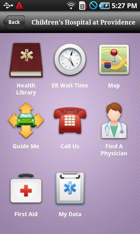 Sierra Providence Health截图2