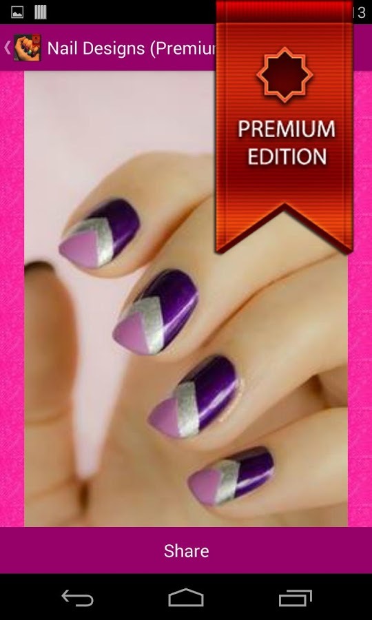 Nail Designs (Premium)截图4