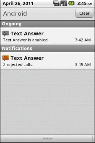 Text Answer截图1