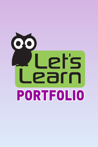 Let's Learn Portfolio截图2