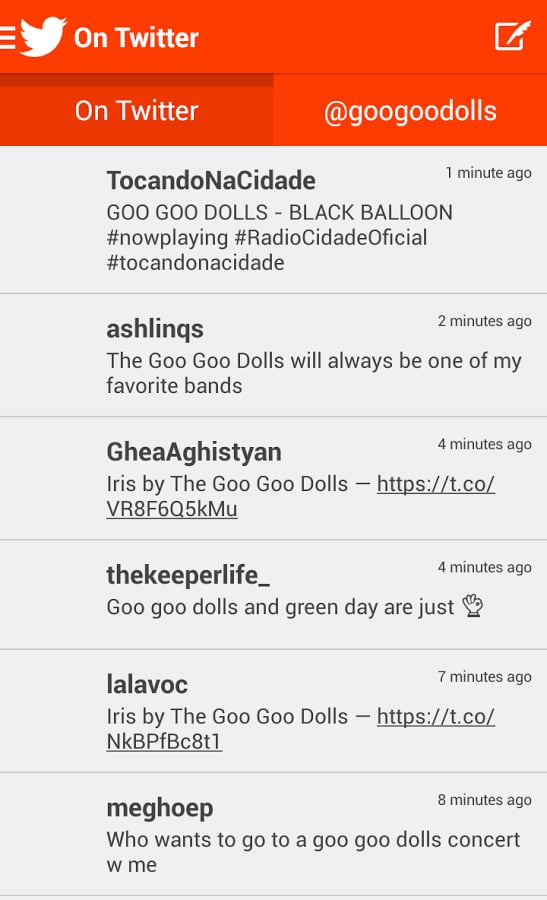 Goo Goo Dolls截图3