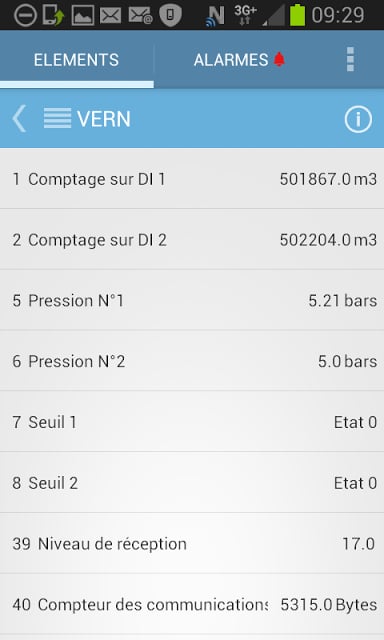 SOFREL Smart LS for WEB LS截图2