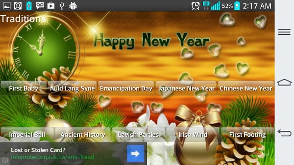 New Year!截图5