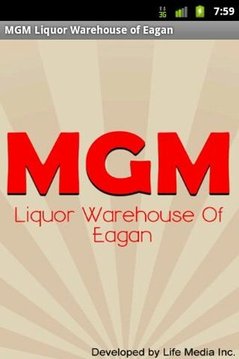 MGM Liquor Warehouse截图