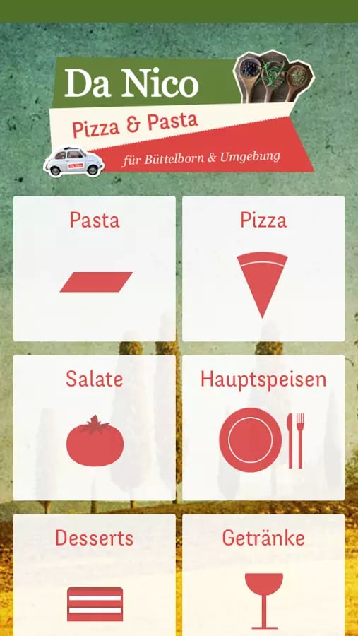 Da Nico Pizza &amp; Lieferse...截图1