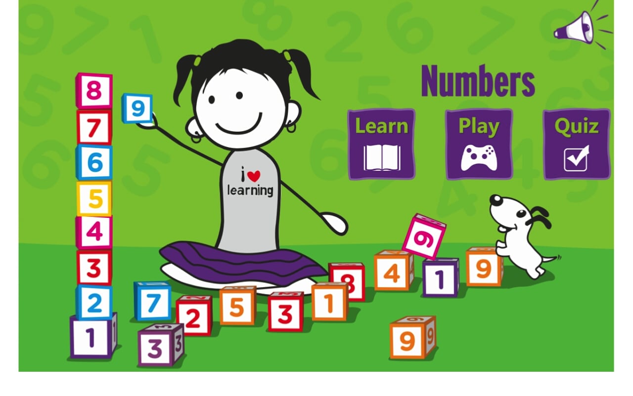 Learn Numbers 1 to 9截图2