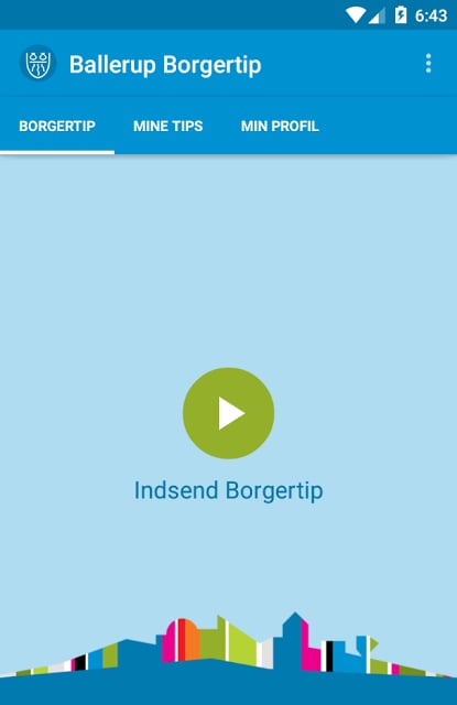 Ballerup Borgertip截图1