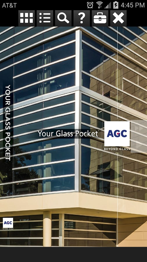 AGC Glass Pocket Guide截图4