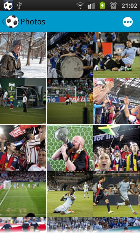 Sporting Kansas City news截图7