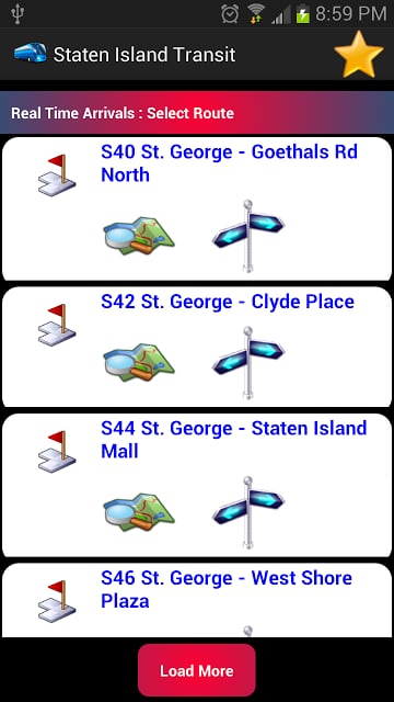 NYC MTA Staten Island Transit截图3