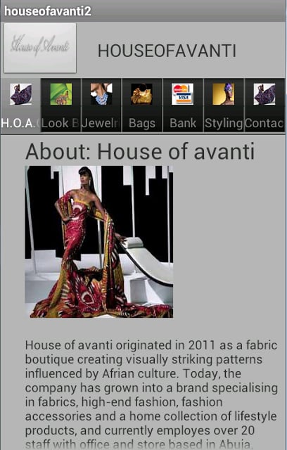 House of Avanti截图1