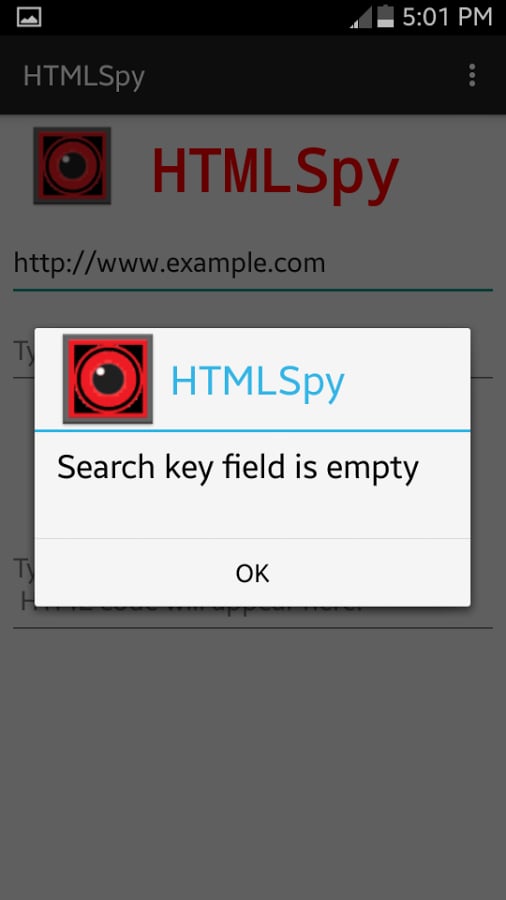 Simple HTML Spy截图5