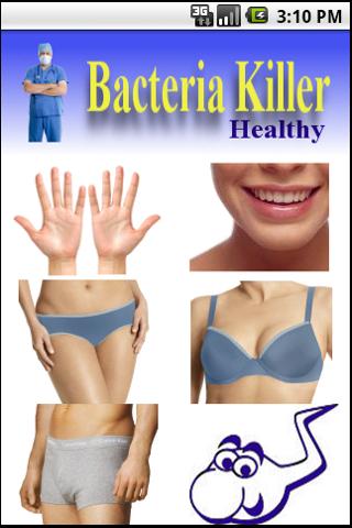 Bacteria Killer (Healthy)截图1