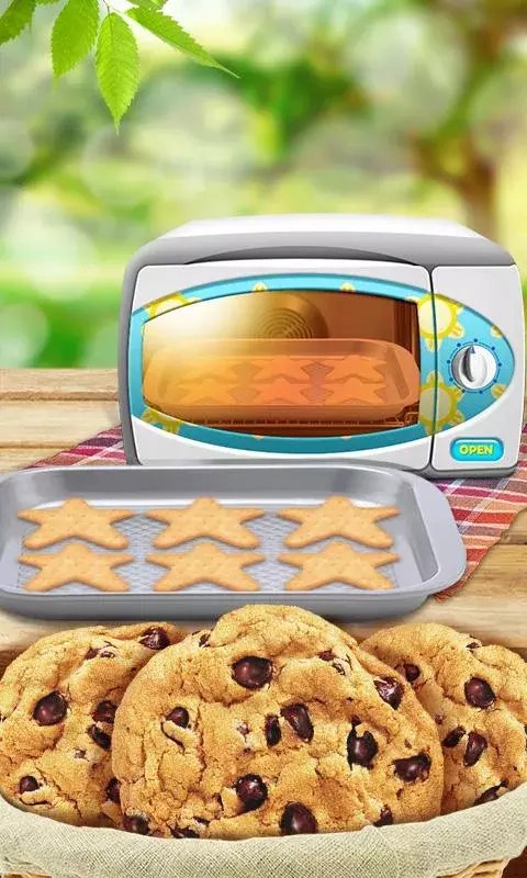 Cookie Cooking! - Kids G...截图4