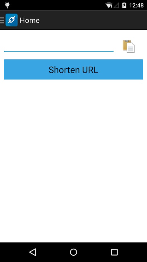 Shorten Url截图3