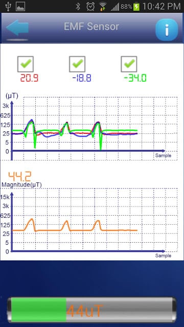 智能传感器 SmartSensors截图1