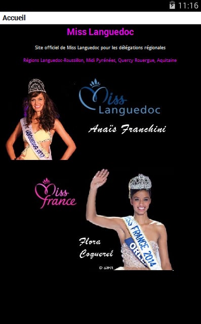 Miss Languedoc截图1