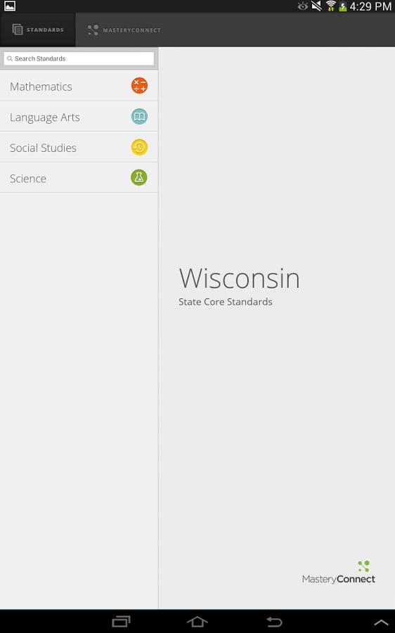 Wisconsin State Core Sta...截图1