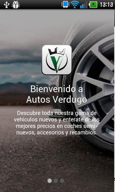 Autos Verdugo截图2