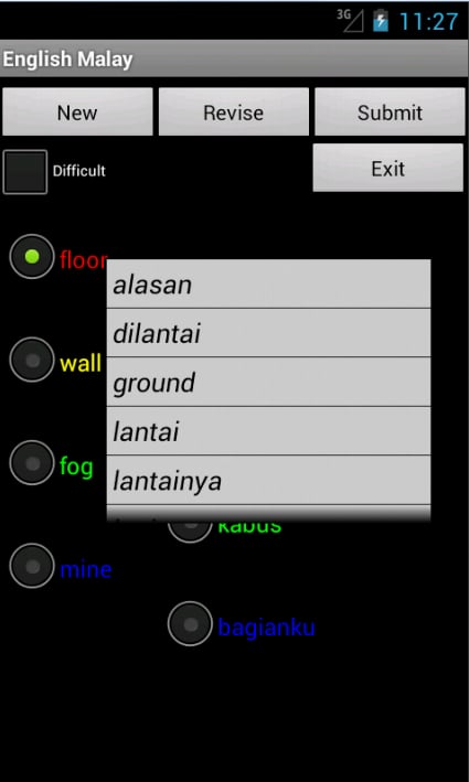 English Malay Tutor截图2